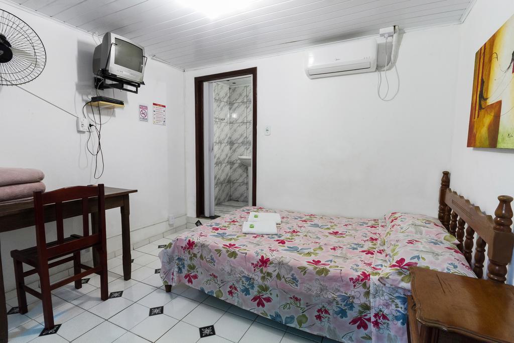Pousada Brasileirinho Araquari Exterior foto