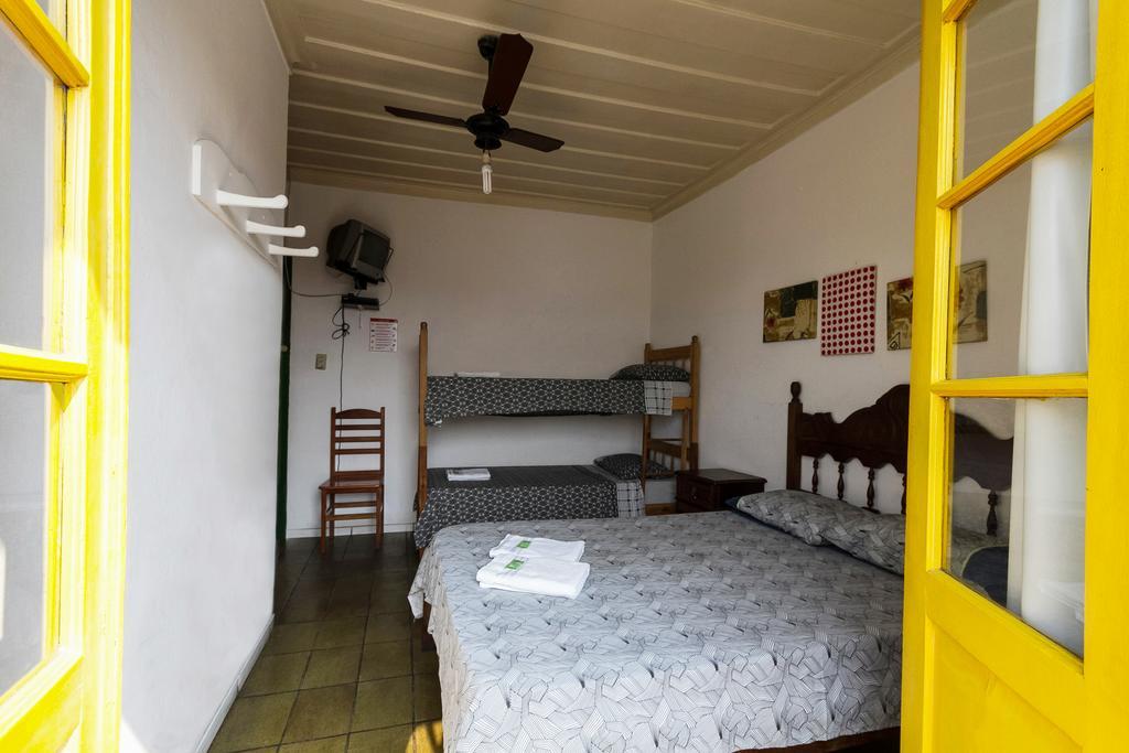 Pousada Brasileirinho Araquari Exterior foto
