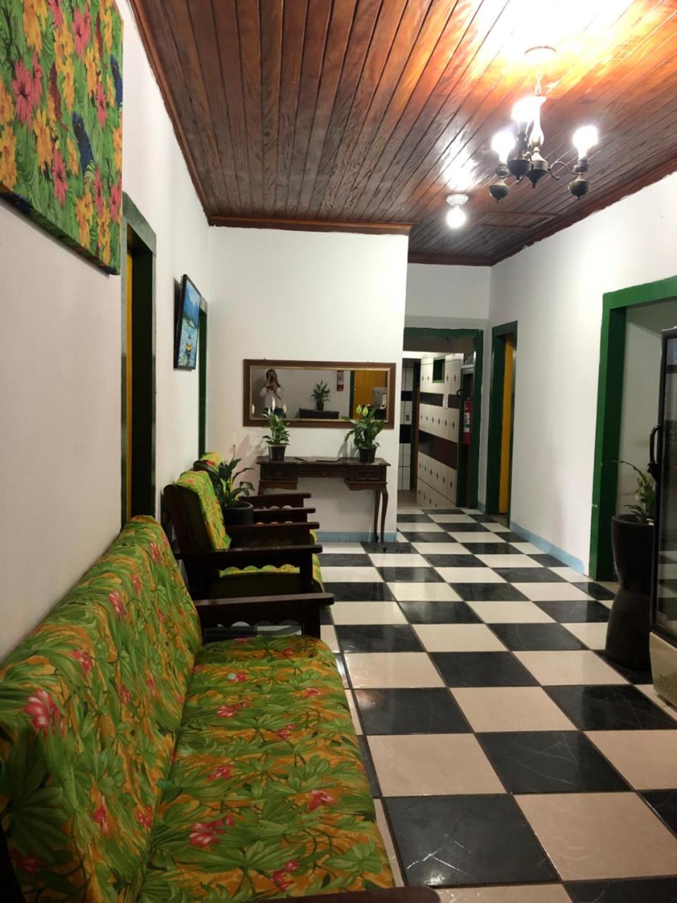 Pousada Brasileirinho Araquari Exterior foto