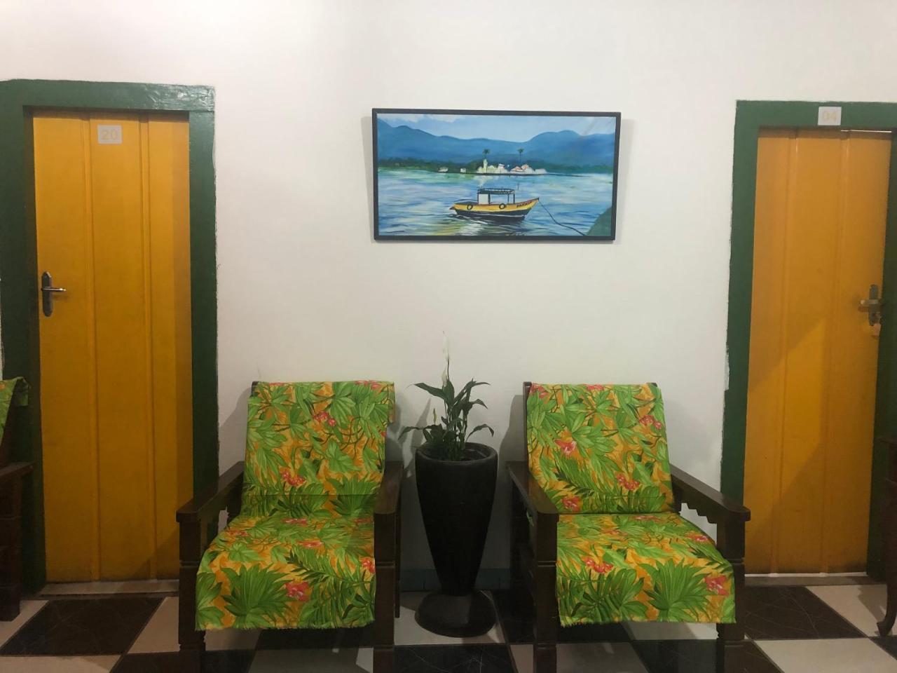 Pousada Brasileirinho Araquari Exterior foto