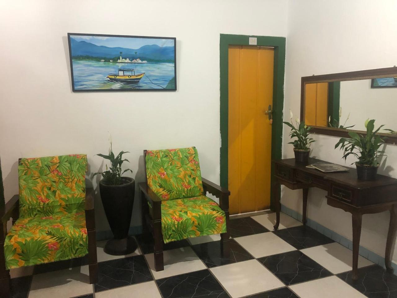 Pousada Brasileirinho Araquari Exterior foto
