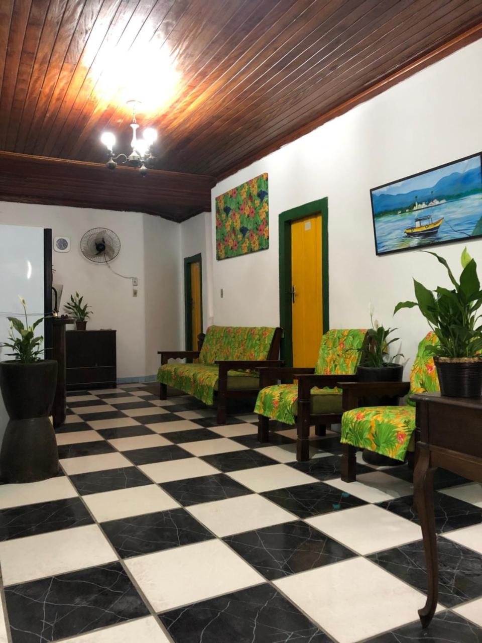 Pousada Brasileirinho Araquari Exterior foto