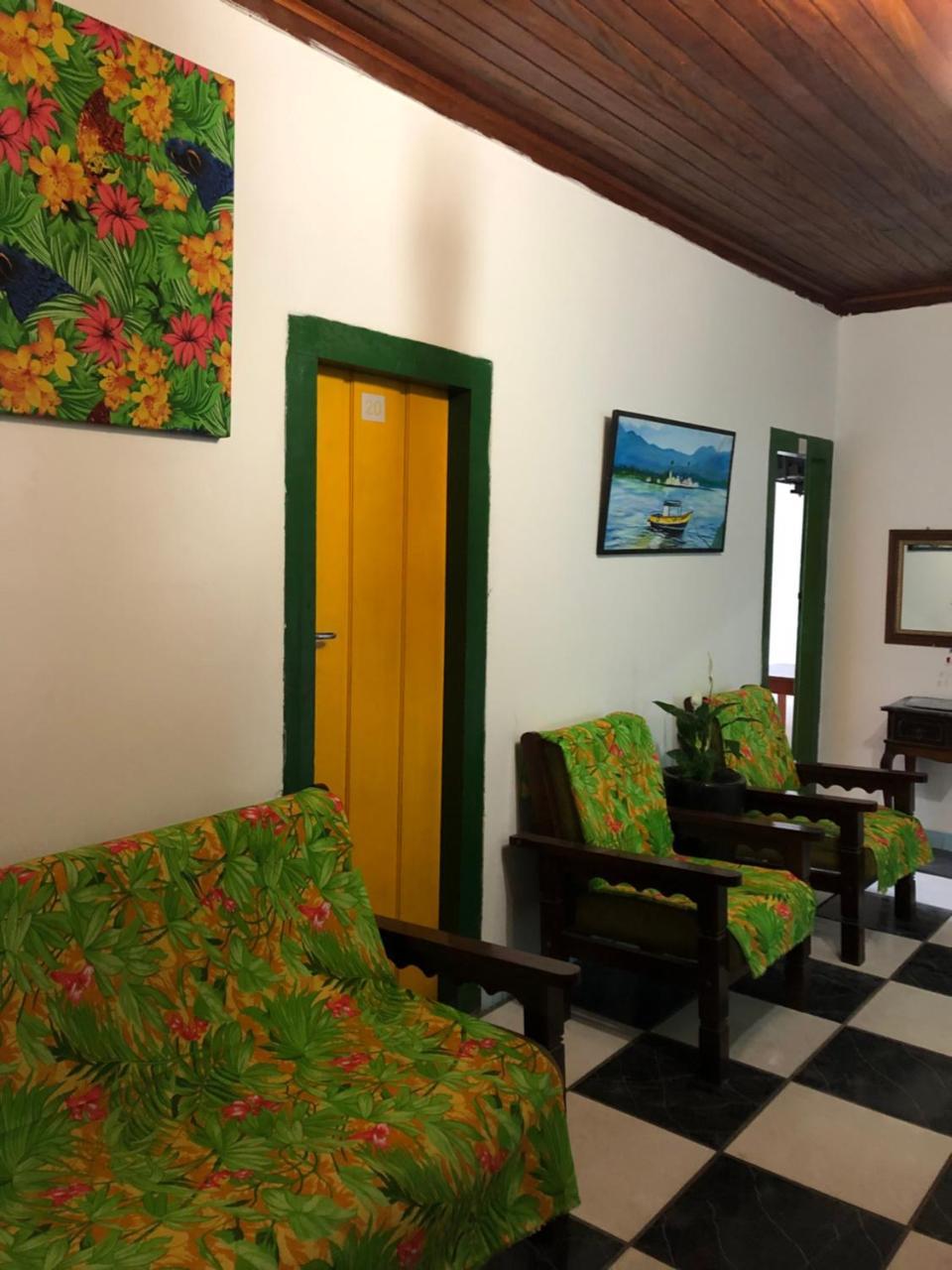 Pousada Brasileirinho Araquari Exterior foto