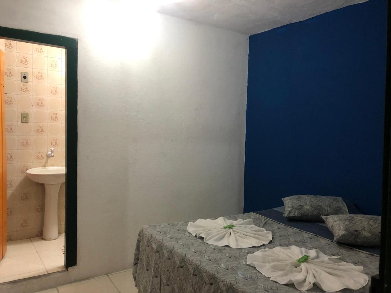 Pousada Brasileirinho Araquari Exterior foto