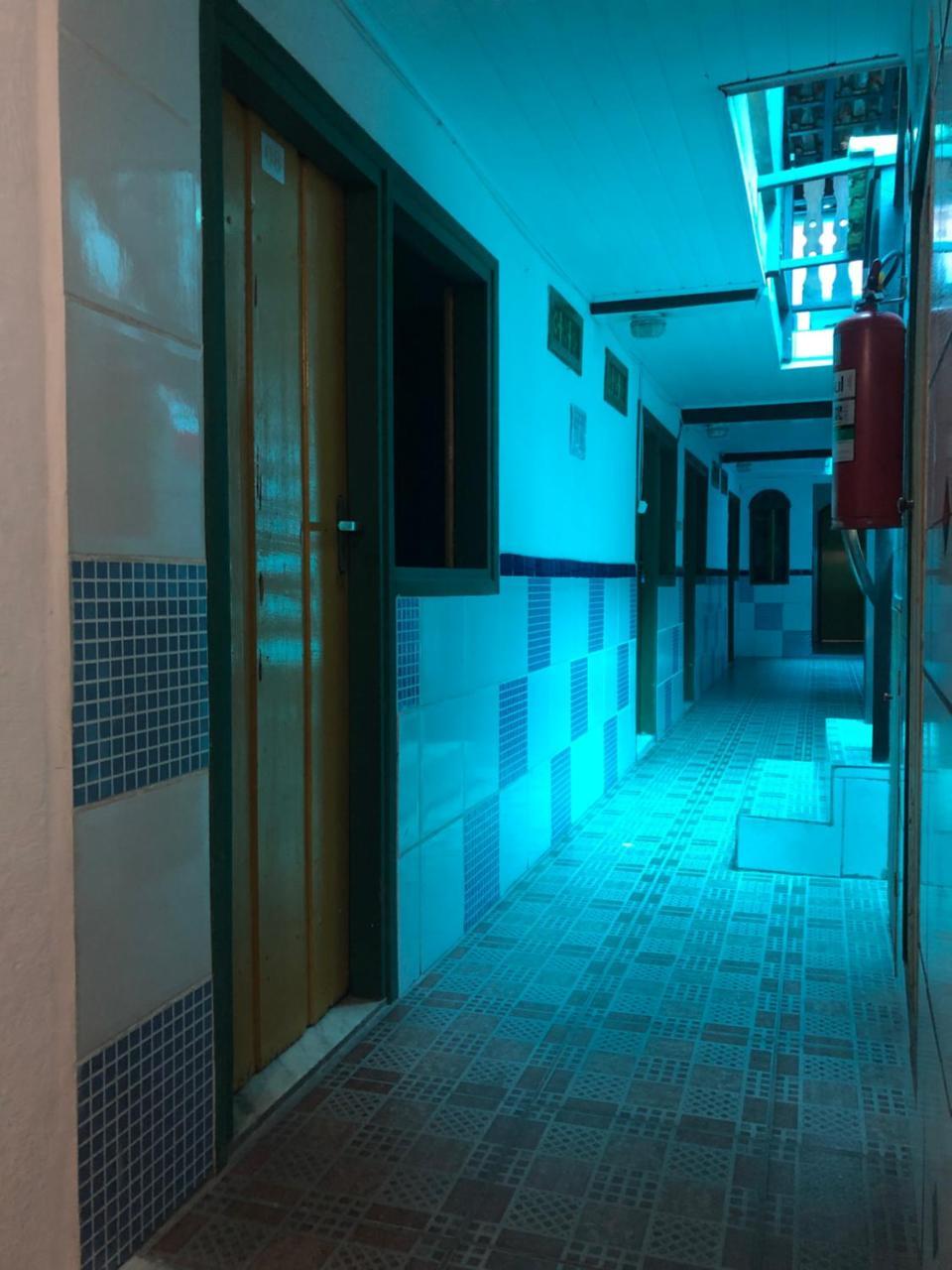 Pousada Brasileirinho Araquari Exterior foto